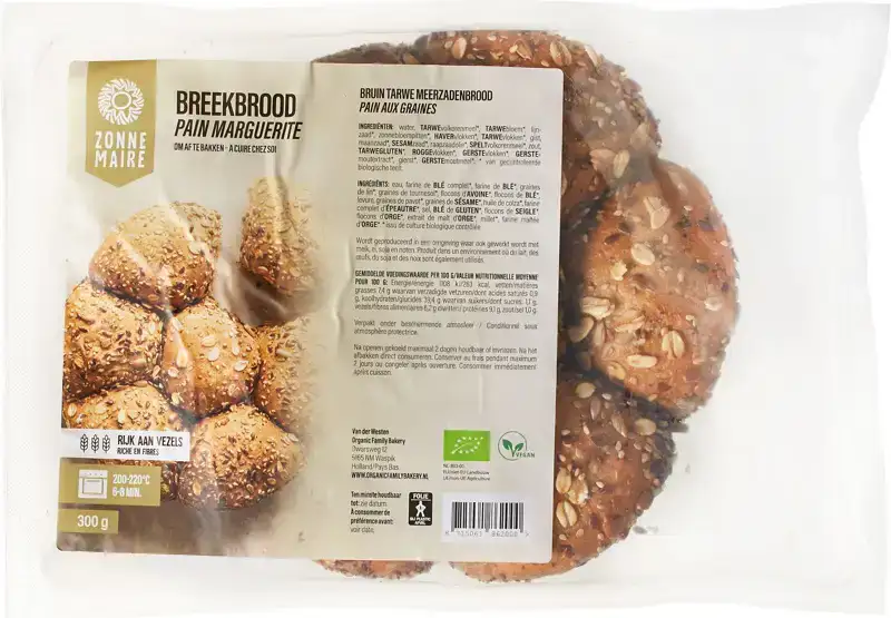 Breekbrood 300 g