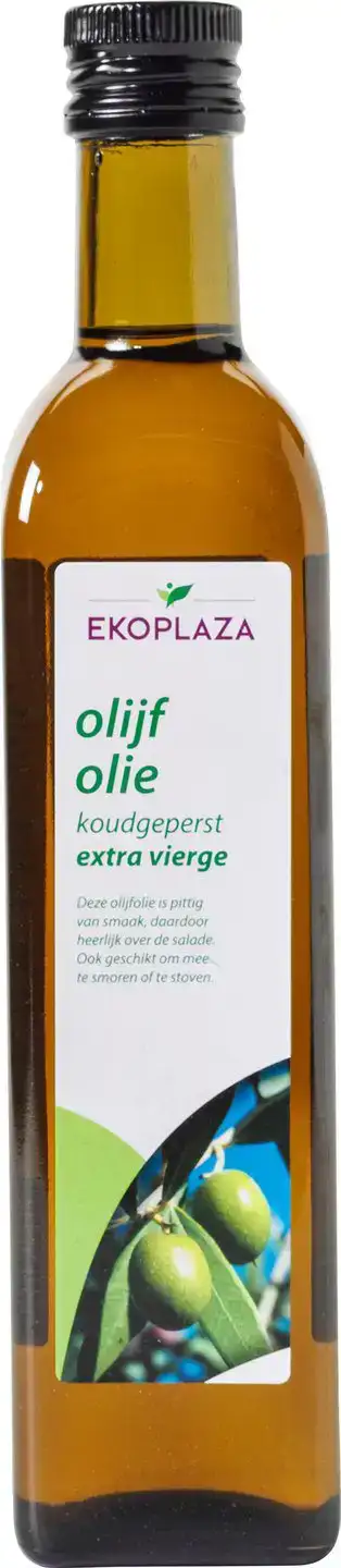 Extra vierge olijfolie