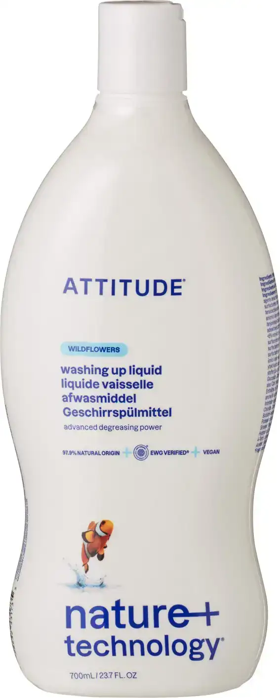 Afwasmiddel veldbloem