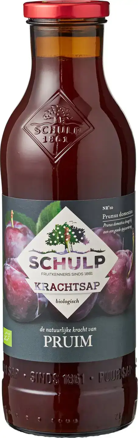Krachtsap pruim