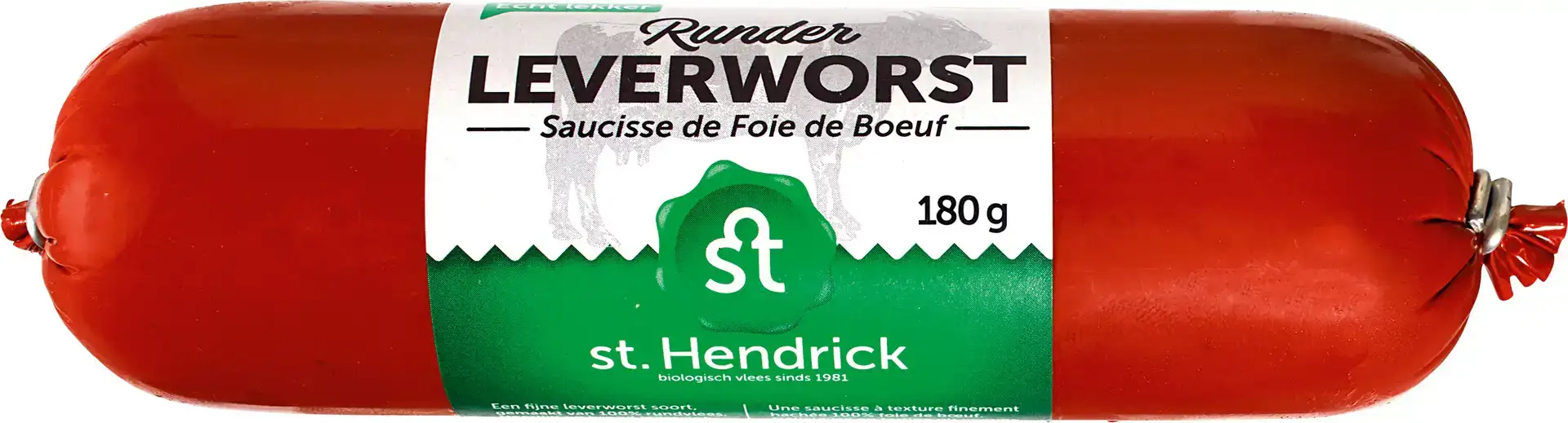 Runderleverworst