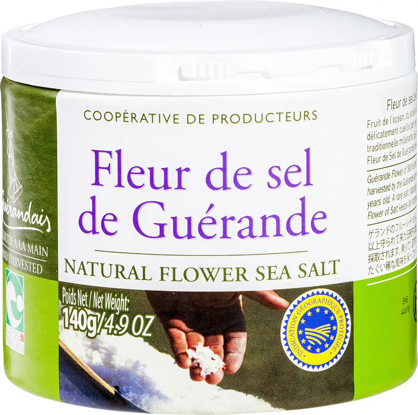 Fleur de sel