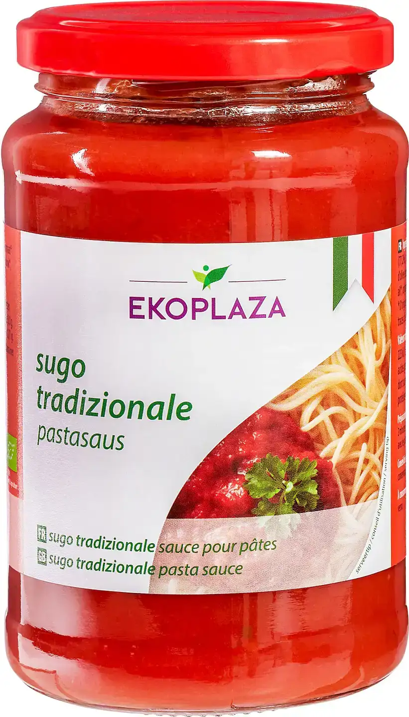 Pastasaus sugo tradizionale