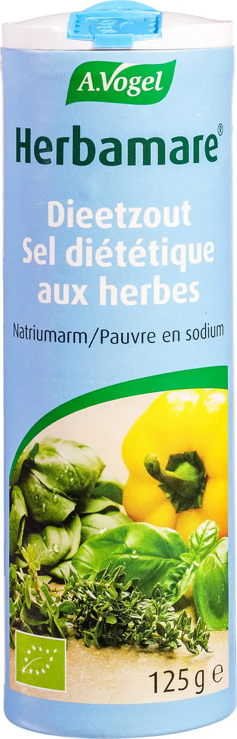 Herbamare dieetzout nariumarm