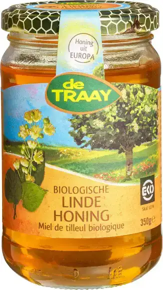 Lindehoning 350 g