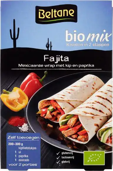 Mix voor fajita 17.1 g