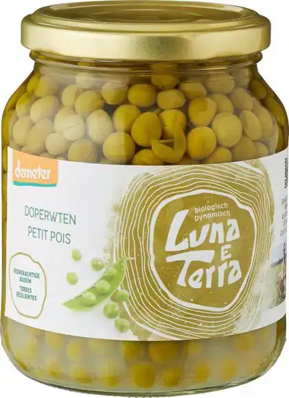 Doperwten 350 g