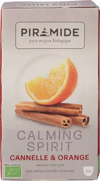 Kruidenthee Calming spirit 20 stuks