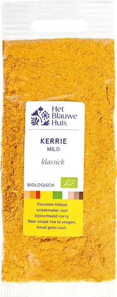Milde kerrie 50 g