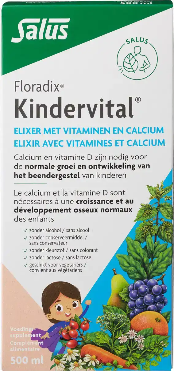 Kindervital