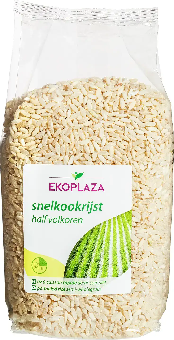 Snelkookrijst