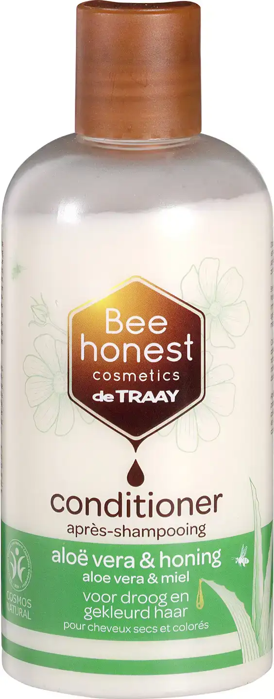 Conditioner alöe vera & honing (droog, gekleurd haar)