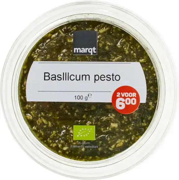 Basilicum pesto 100 g