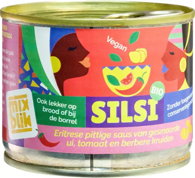 Silsi 180 g