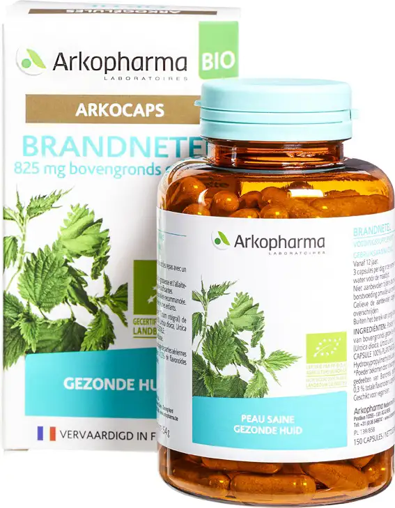Brandnetel