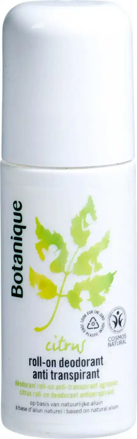 Deoroller anti-transpirant citrus