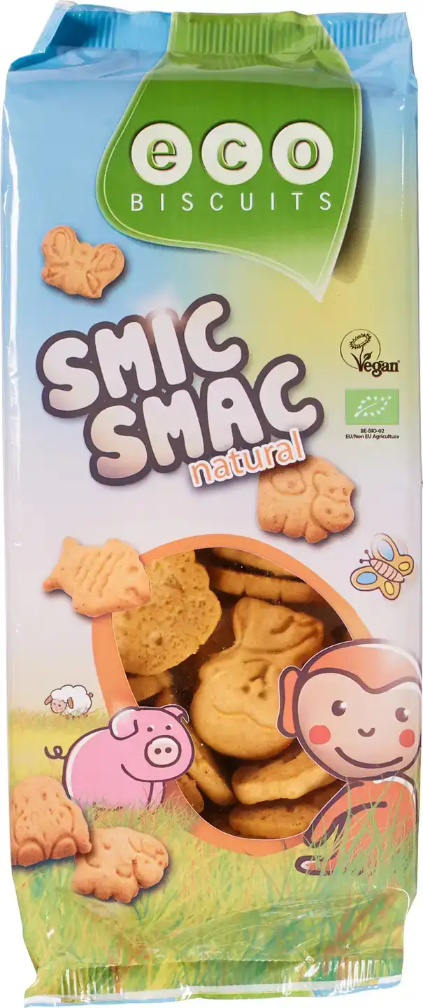 Kinderkoekjes vanille