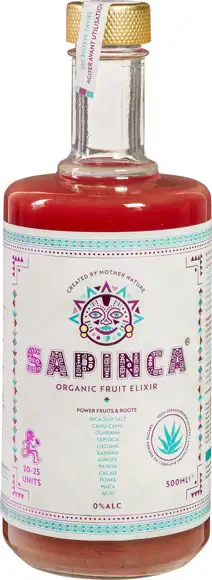 Fruit Elixir 500 ml