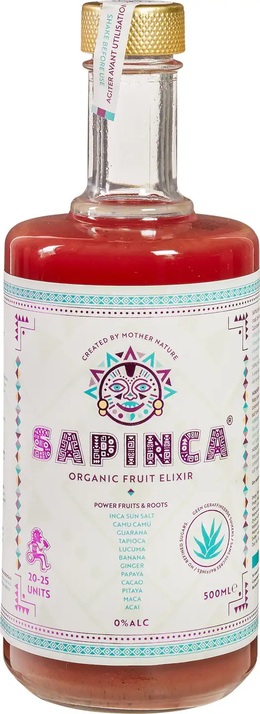 Fruit Elixir
