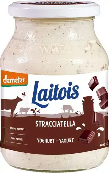 Yoghurt stracciatella 500 g