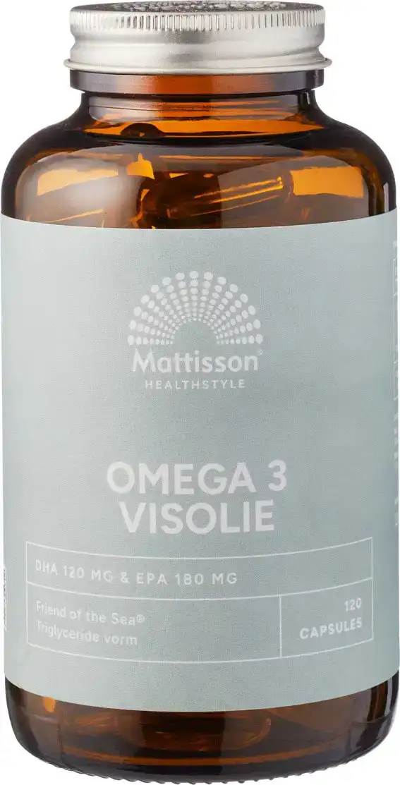 Visolie omega 3