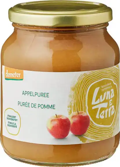 Appelpuree 360 g