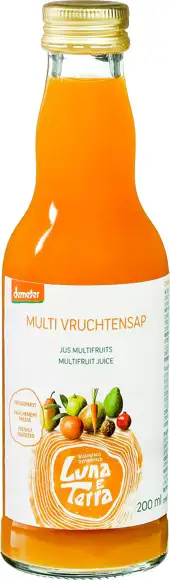 Multi vruchtensap 200 ml