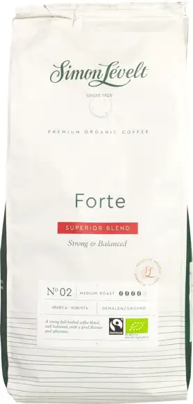 Snelfiltermaling forte 1 kg