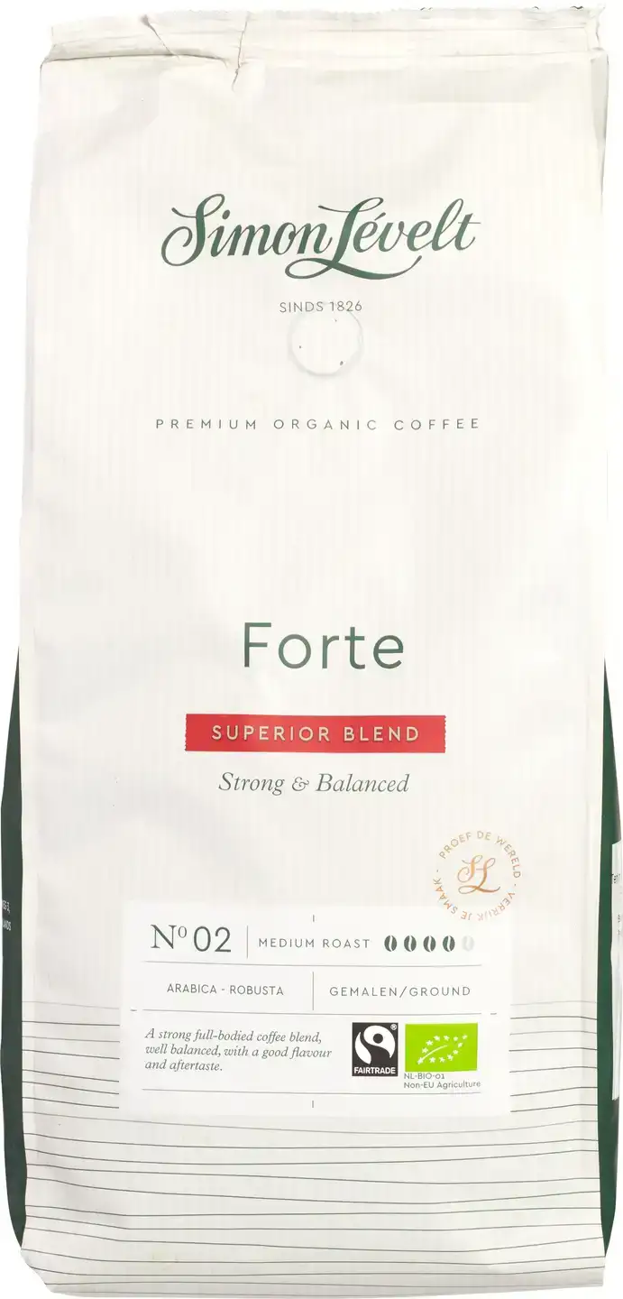 Snelfiltermaling forte