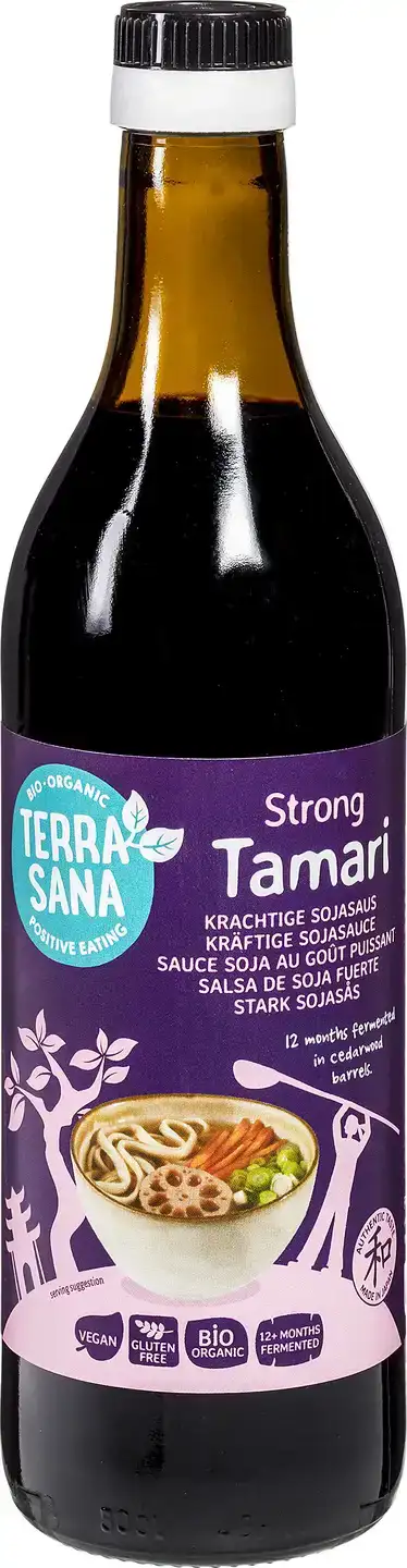 Tamari krachtige sojasaus