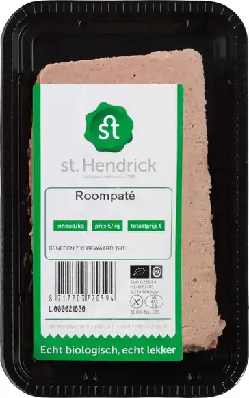 Roompaté 140 g