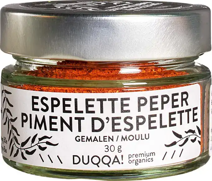 Piment d'Espelette 30 g