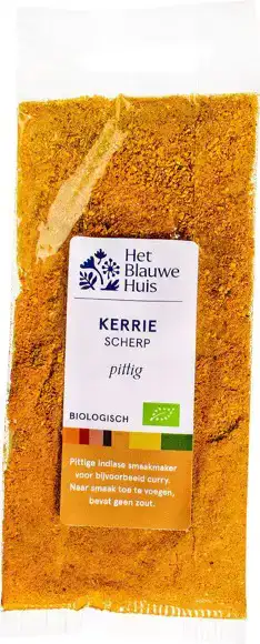 Scherpe kerrie 20 g