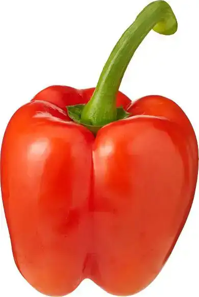 Rode paprika 1 stuks