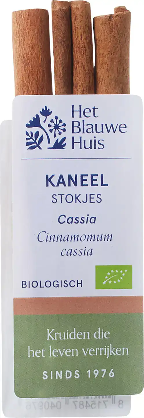 Kaneelstokjes