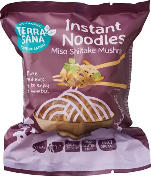 Instant noedels miso shiitake 90 g