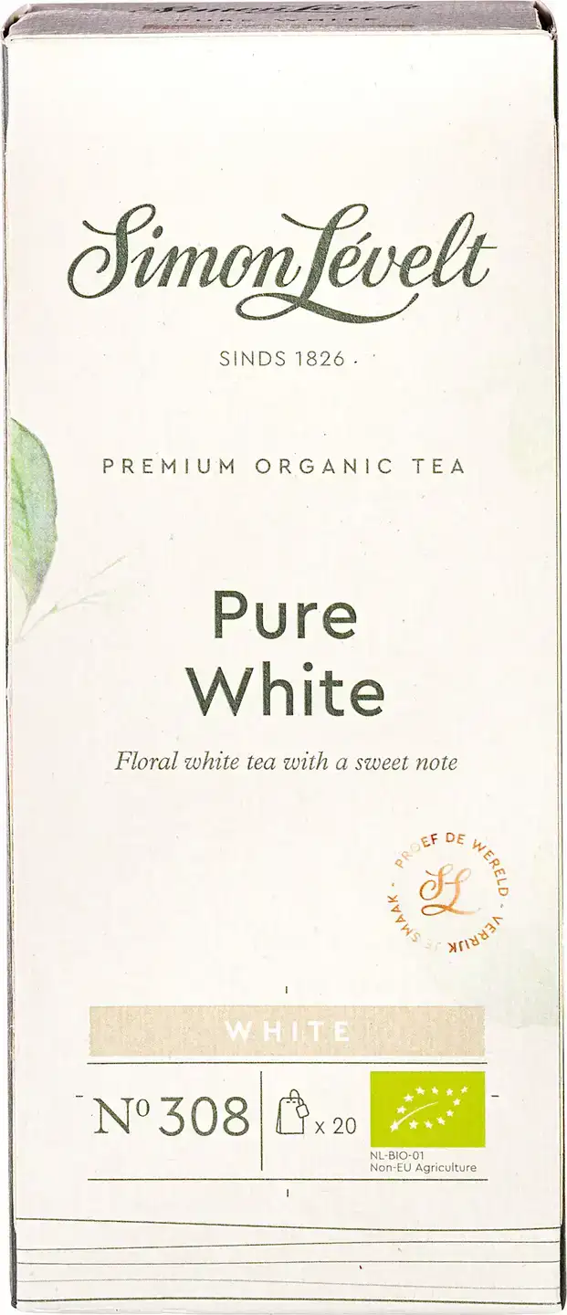 Witte thee