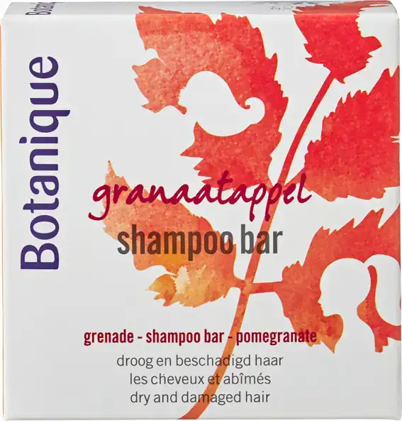 Shampoobar granaatappel