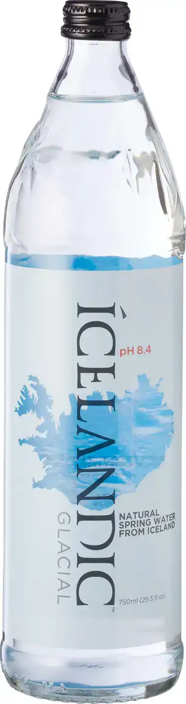 Still mineral water