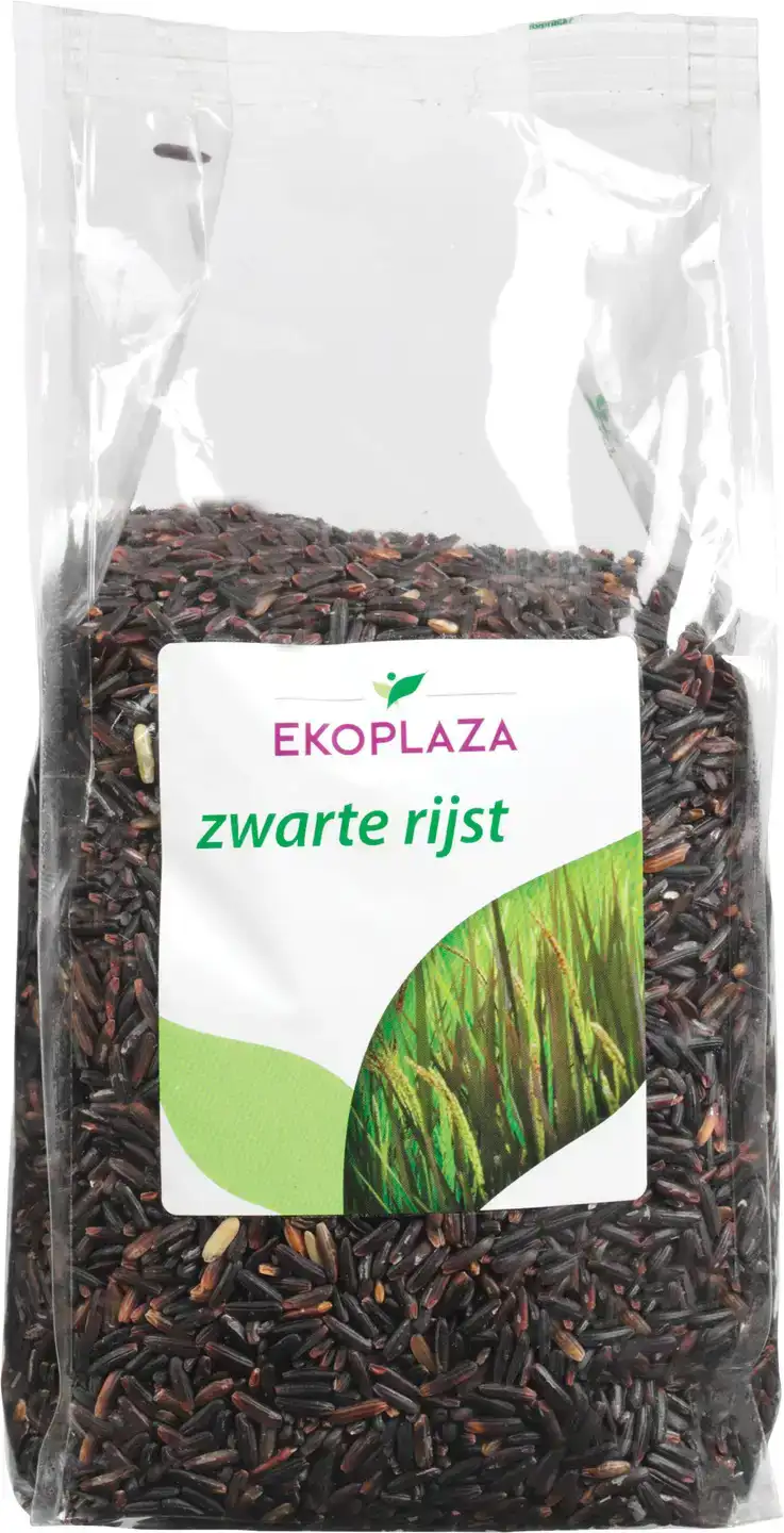 Zwarte rijst