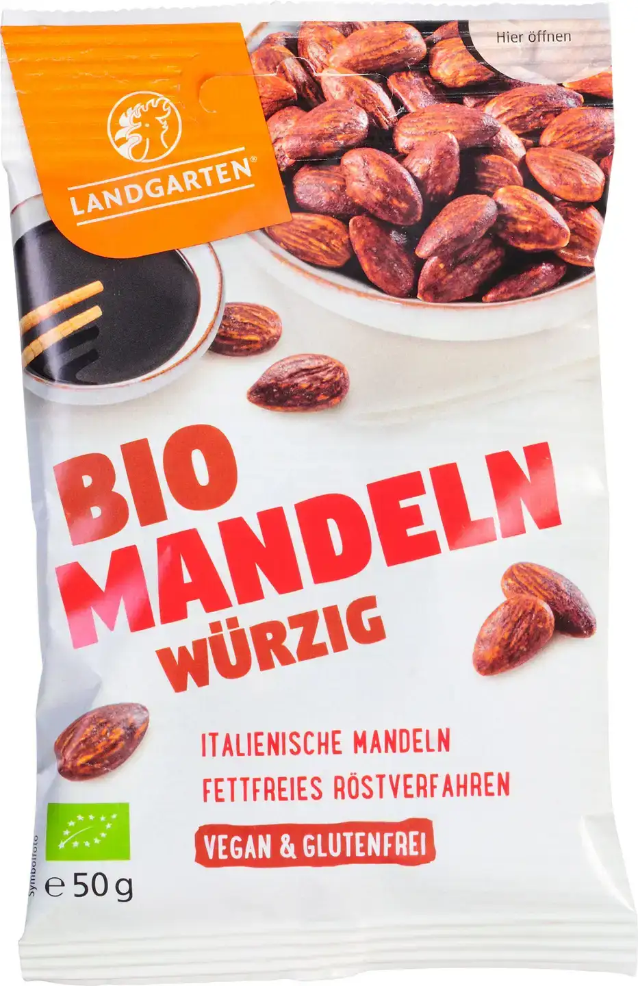 Amandelen tamari
