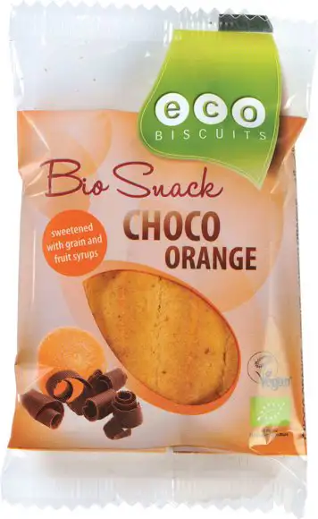 Chocoladekoek sinaasappel 45 g