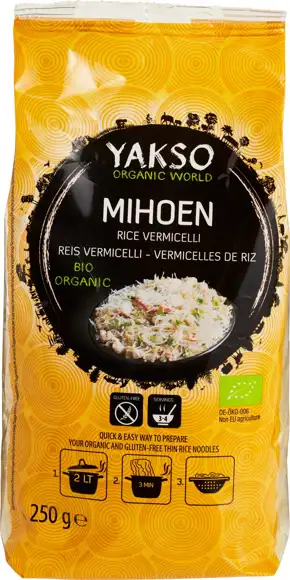 Mihoen 250 g