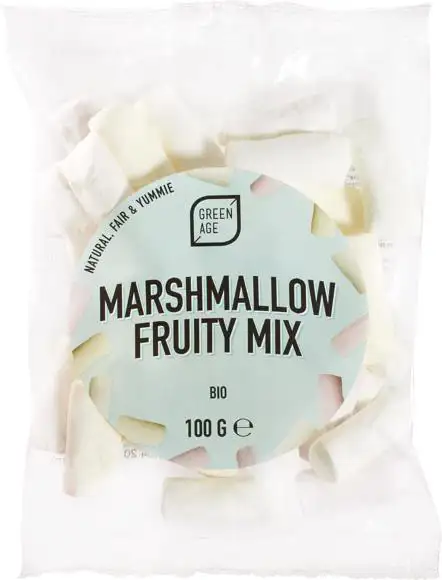 Marshmallow Fruity Mix 100 g