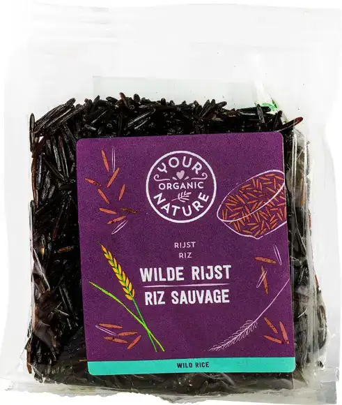 Wilde rijst 200 g