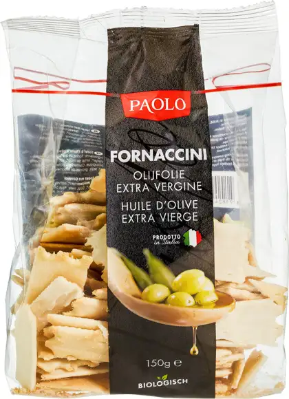 Fornaccini olijfolie 150 g