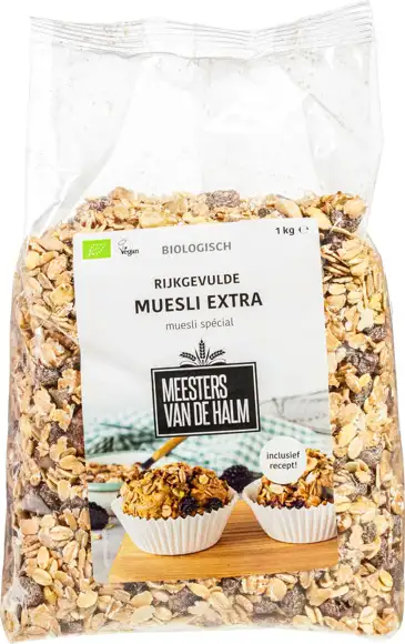 Muesli extra 1000 g