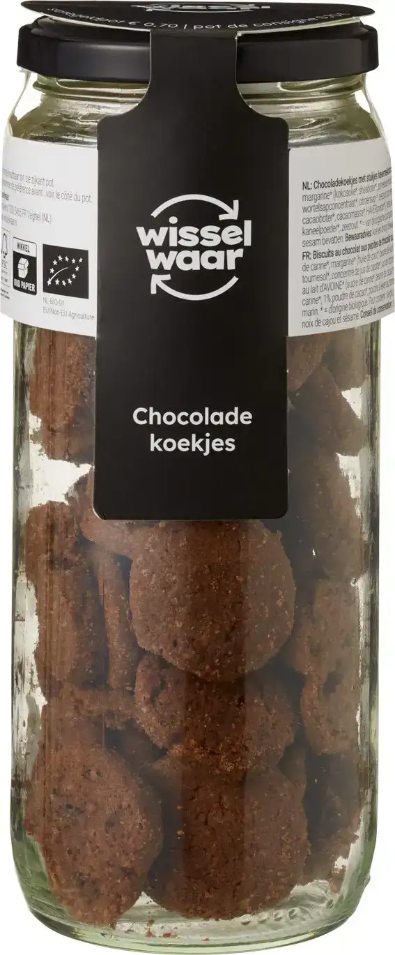 Chocoladekoekjes