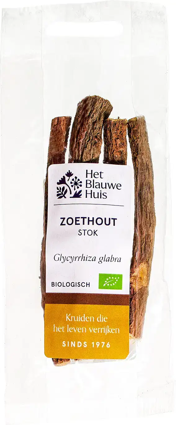 Zoethoutstokjes
