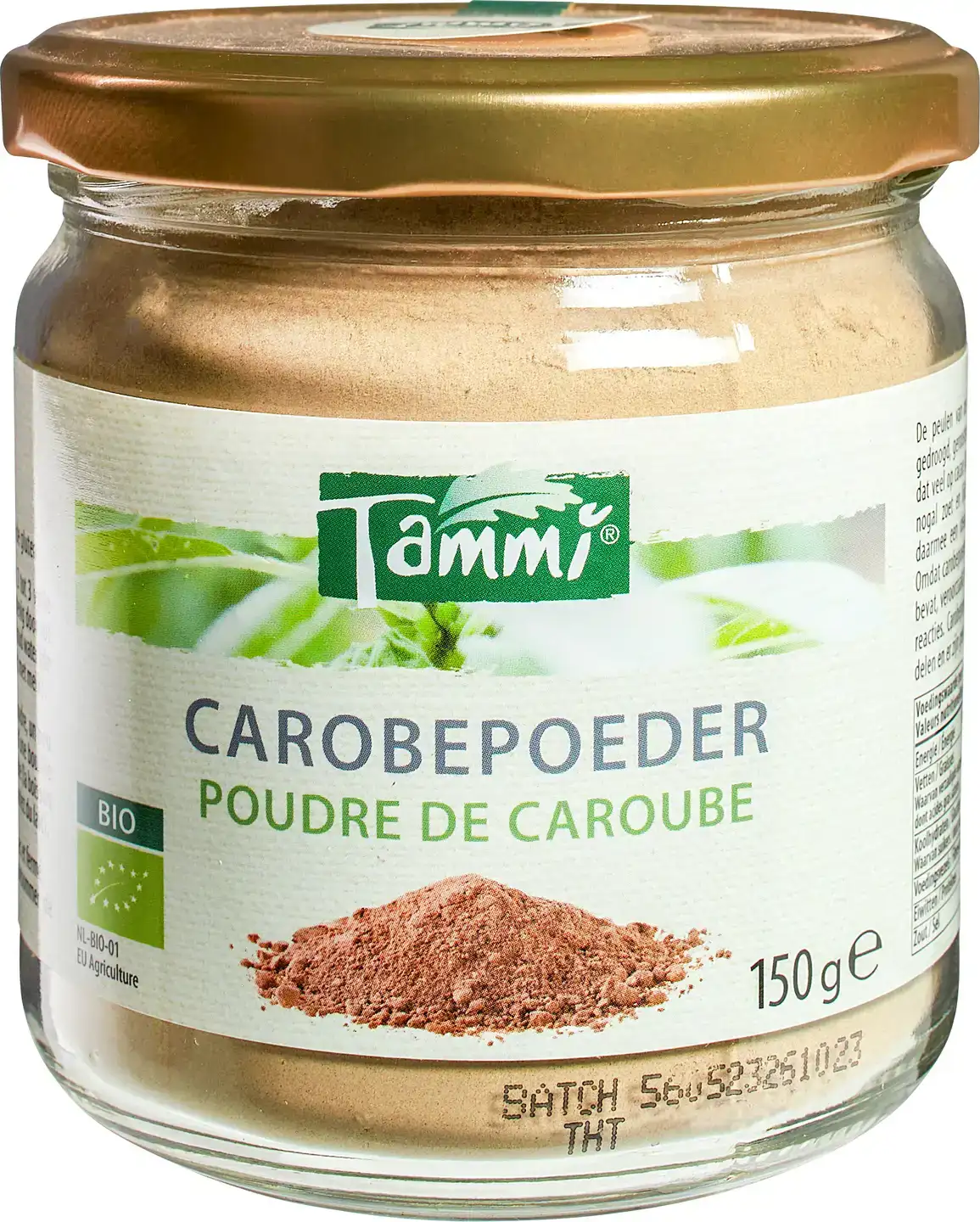 Carobepoeder